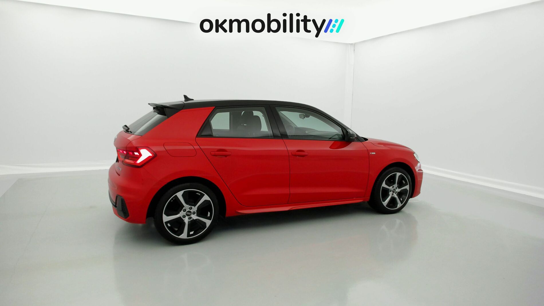 audi a1 sportback s line 25 TFSI 95 STRONIC 2023 misanorot perleff. 12
